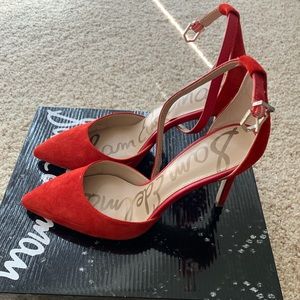 Sam Edelman Harlow Heels
